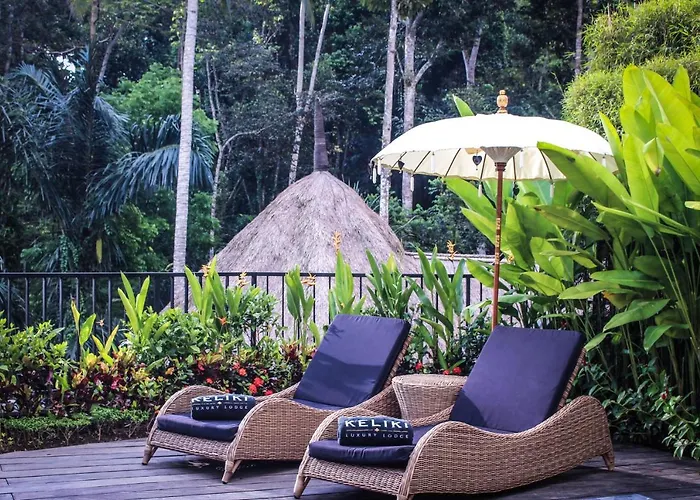 Keliki Luxury Lodge