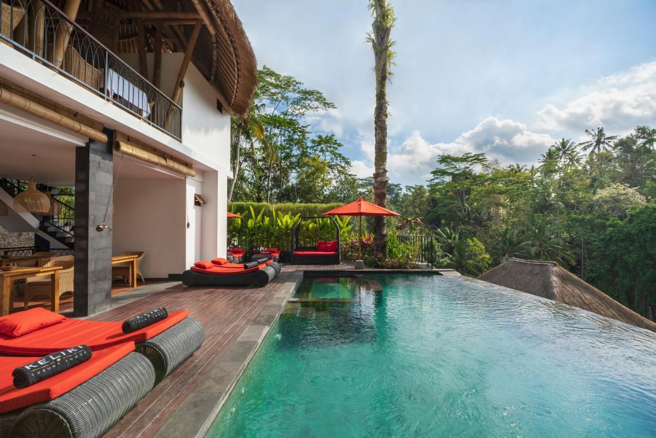 Keliki Luxury Hotel Ubud