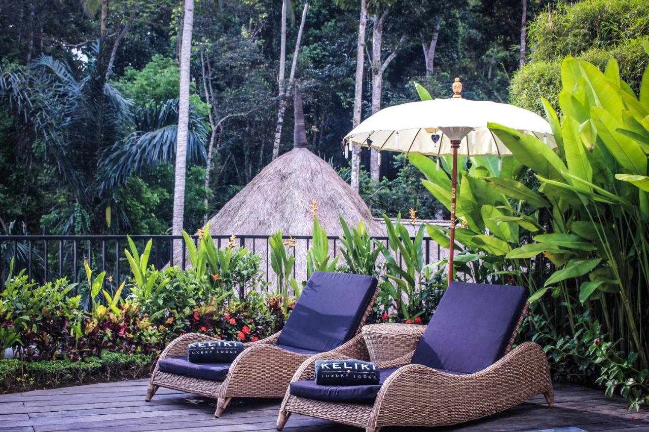 Keliki Luxury 5* Ubud