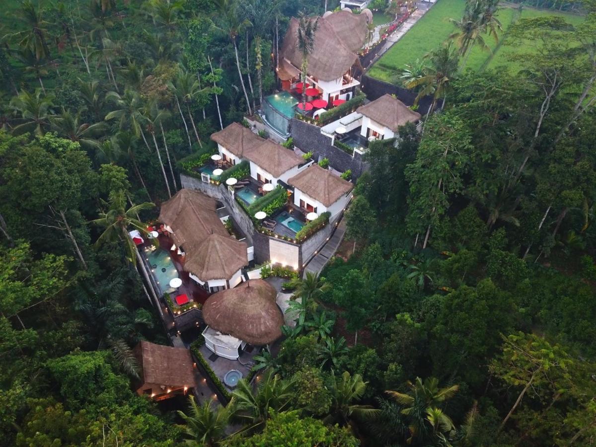 Keliki Luxury Hotel Ubud