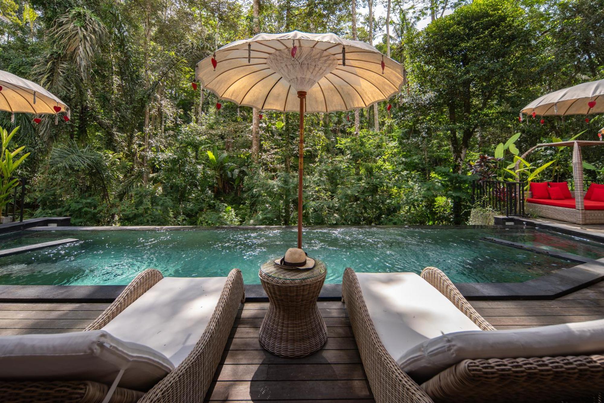 Keliki Luxury Hotel Ubud