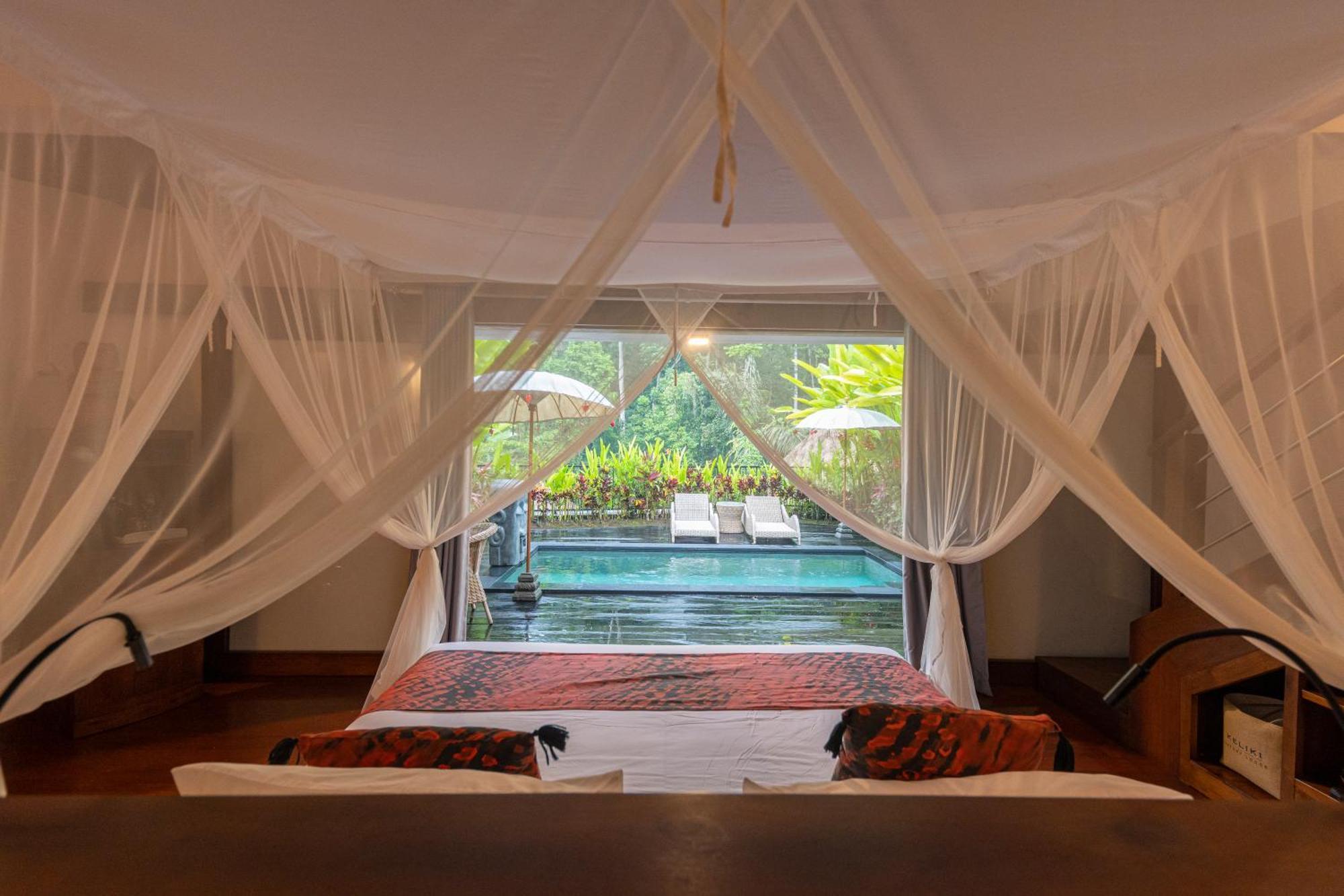 Keliki Luxury Hotel Ubud