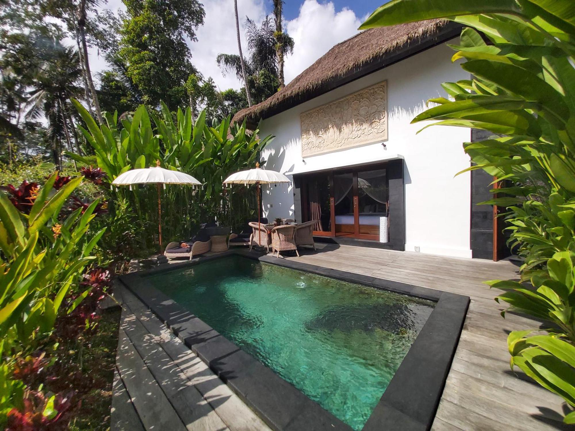 Keliki Luxury 5* Ubud